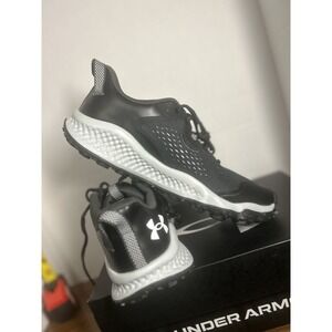 Size 9 - Under Armour Charged Maven Trek Low Black Mod Grey